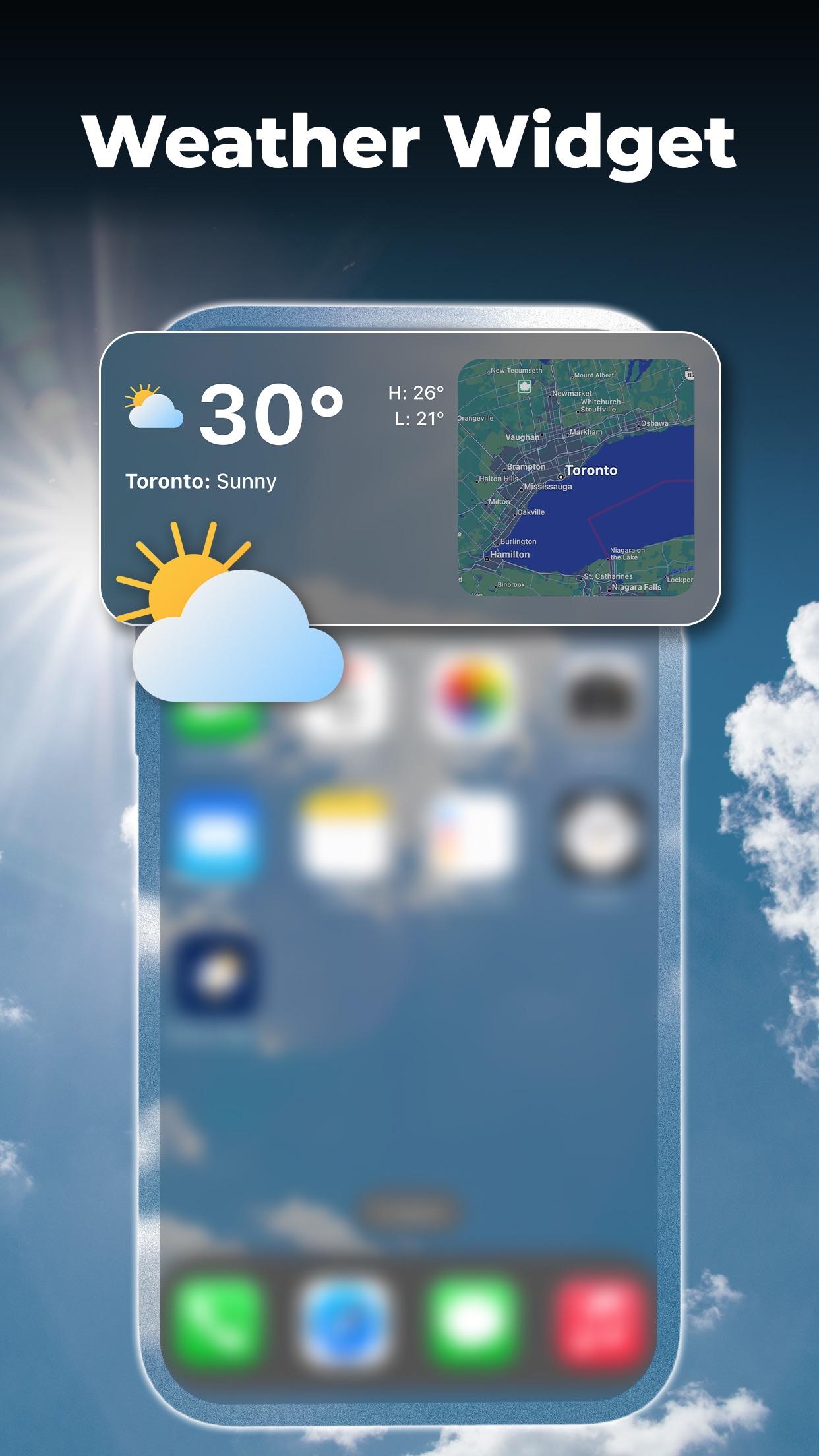 NOAA Weather Radar Live Map screenshot 5