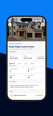 Siteflo.ai screenshot