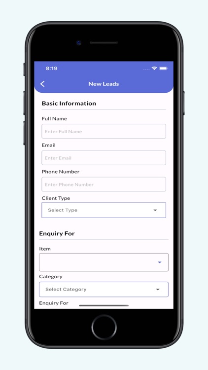 Prolific CRM screenshot-3