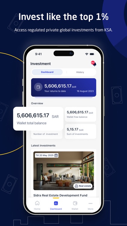 Tala Invest screenshot-3