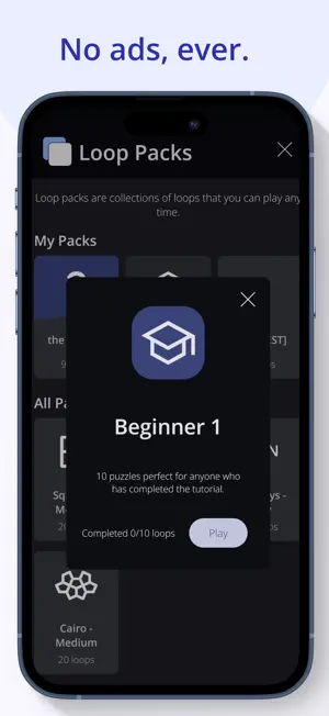 Polyloop: Connect & Solve screenshot 3