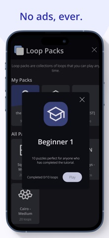 Polyloop: Connect & Solve Screenshot 3 of 5