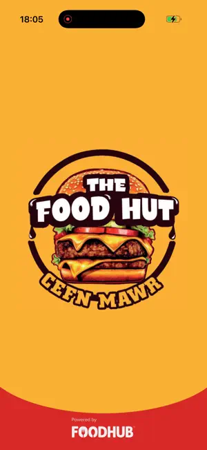 The Food Hut screenshot 1