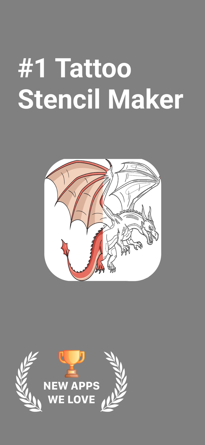 Tattoo Stencil Maker Pro