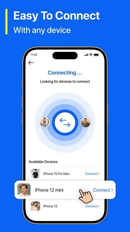 Quick Share : File Sharing