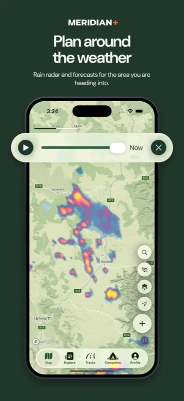 Meridian: Camping & 4WD Maps screenshot 8 of 9