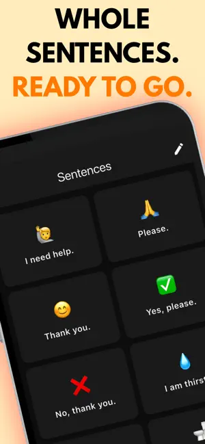 Parlami – Talk with Pictures screenshot 2