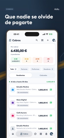 ALDIA - Todo bajo control Screenshot 6 of 8