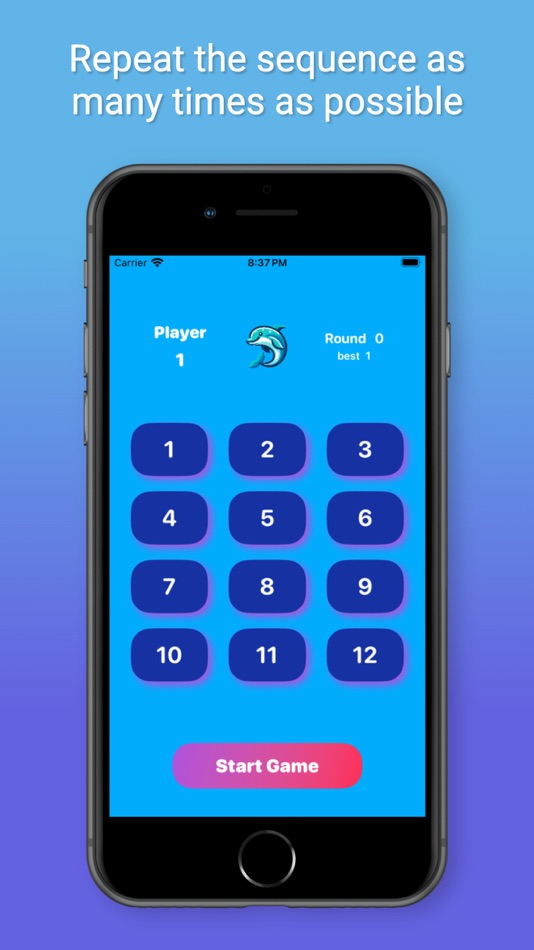 #2. Dolphin Memory Game (macOS) Podle: Daniel Perez Parreno