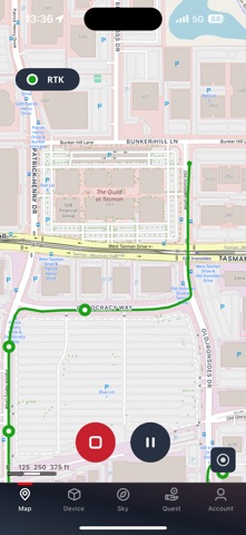 GEO-PULSE Screenshot 1 of 3