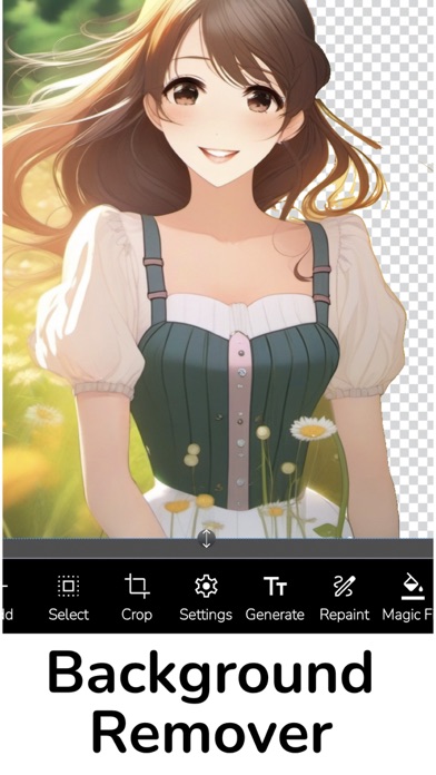 Windy AI Photo Art Generator Screenshot
