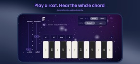 Harmonaut: Chord Progression screenshot