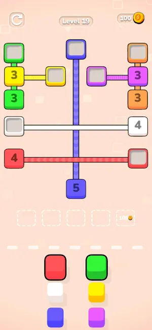Link The Cubez screenshot 1