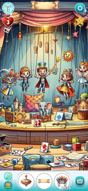 Seek It Out: Hidden Objects screenshot 2