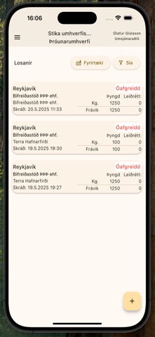 Stika Solutions Screenshot 3 of 3