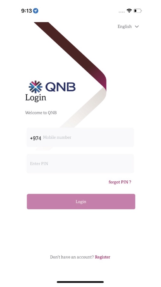 #2. QNB Pay Wallet (iOS) 来自: Qatar National Bank