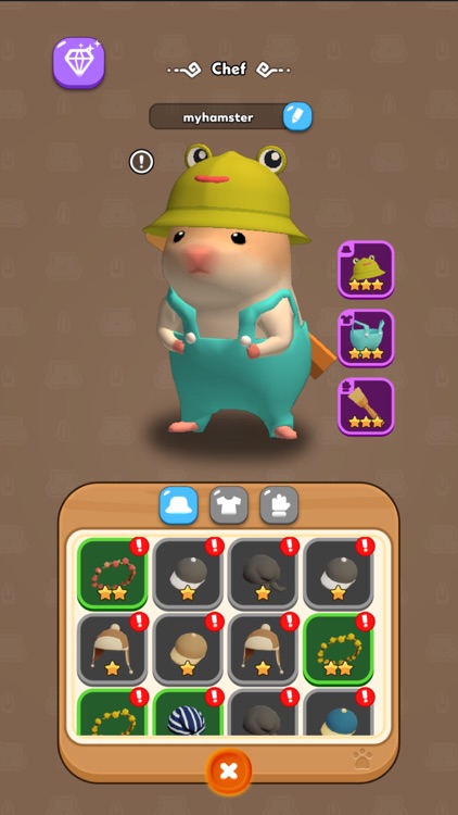 Hamster Chef: Cooking Cutie