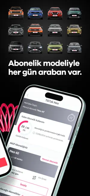 TikTak iPhone screenshot 6
