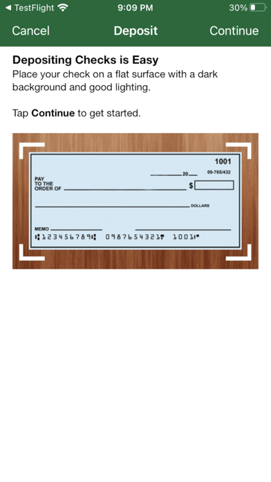 Cobnks Business Mobile Screenshot