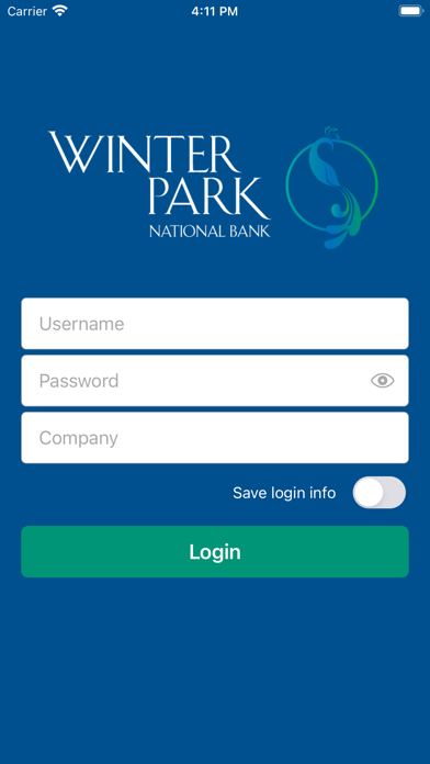 Screenshot #1 pour WP Business mRDC