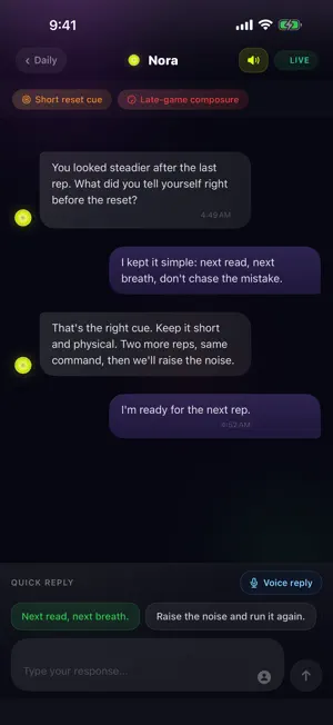 PulseCheck: Train Mental Skill screenshot 2