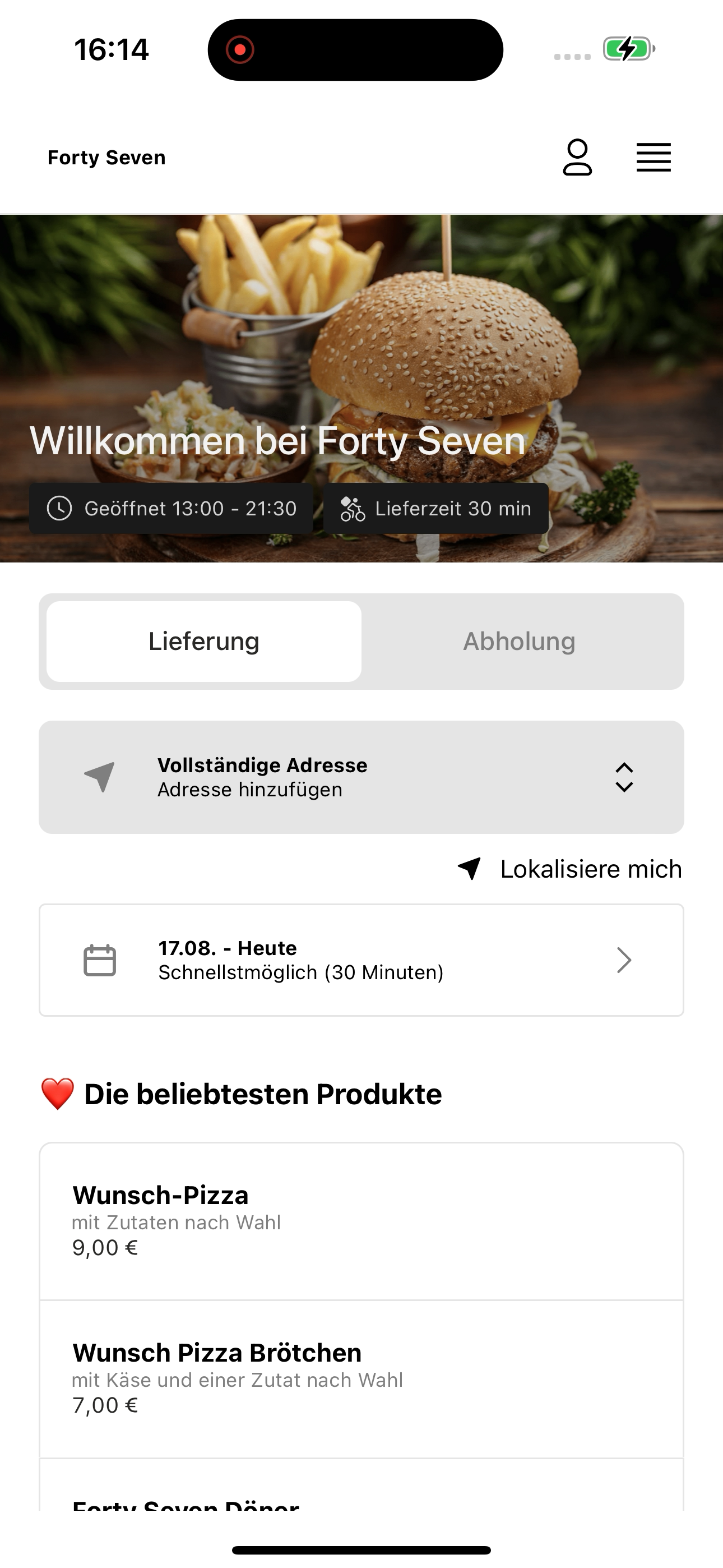 Forty Seven Lemgo DE screenshot 5