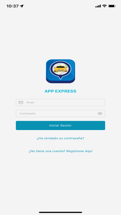 App Express Screenshot