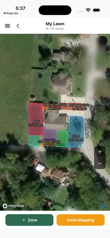 SimpleLawn Screenshot 4 of 5