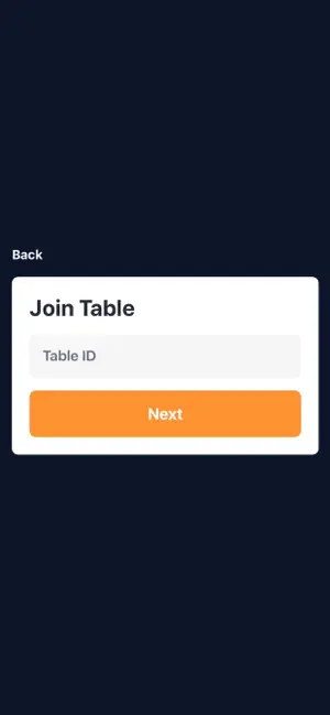 Poker Chips Tracker screenshot 3