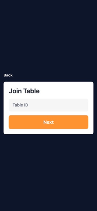 Poker Chips Tracker Screenshot 3 of 6