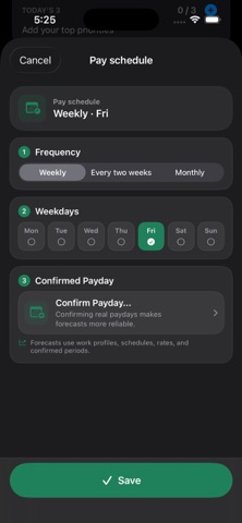 LifeMint screenshot
