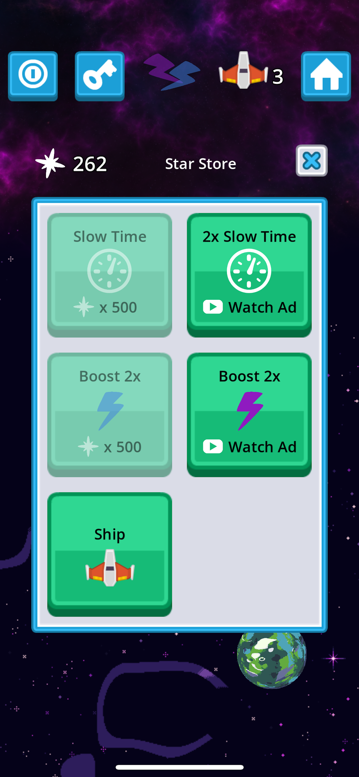 Battle Shape: Space Sorting screenshot 3