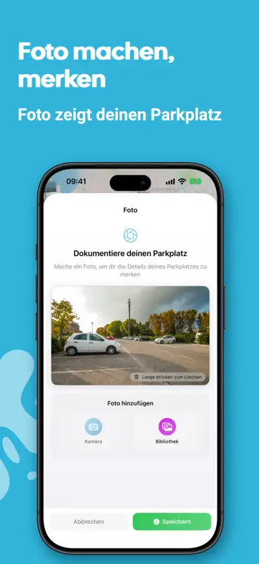 Find My Car – GPS-Autosuche screenshot 6 of 8