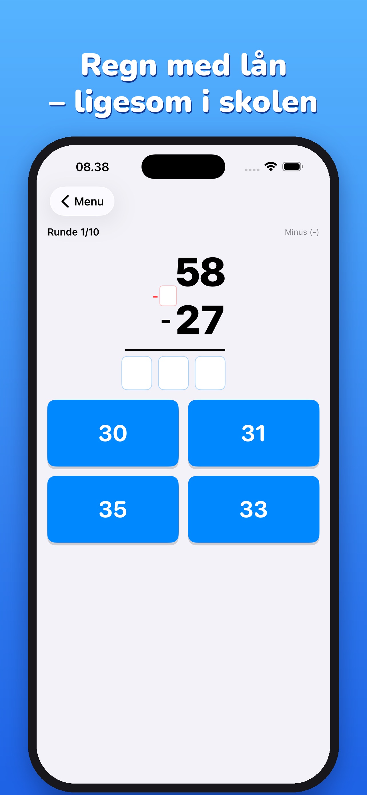 Screenshot 4 of LPS Matematik