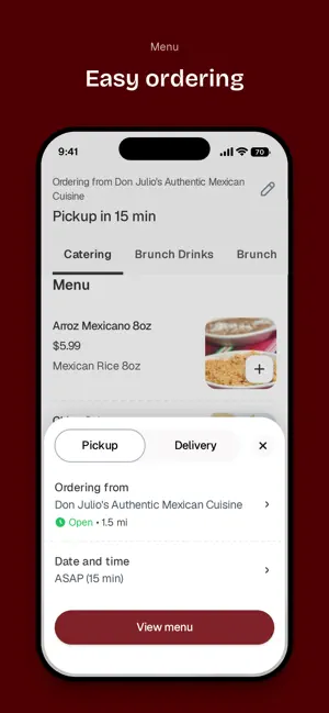 Don Julio’s Authentic screenshot 3