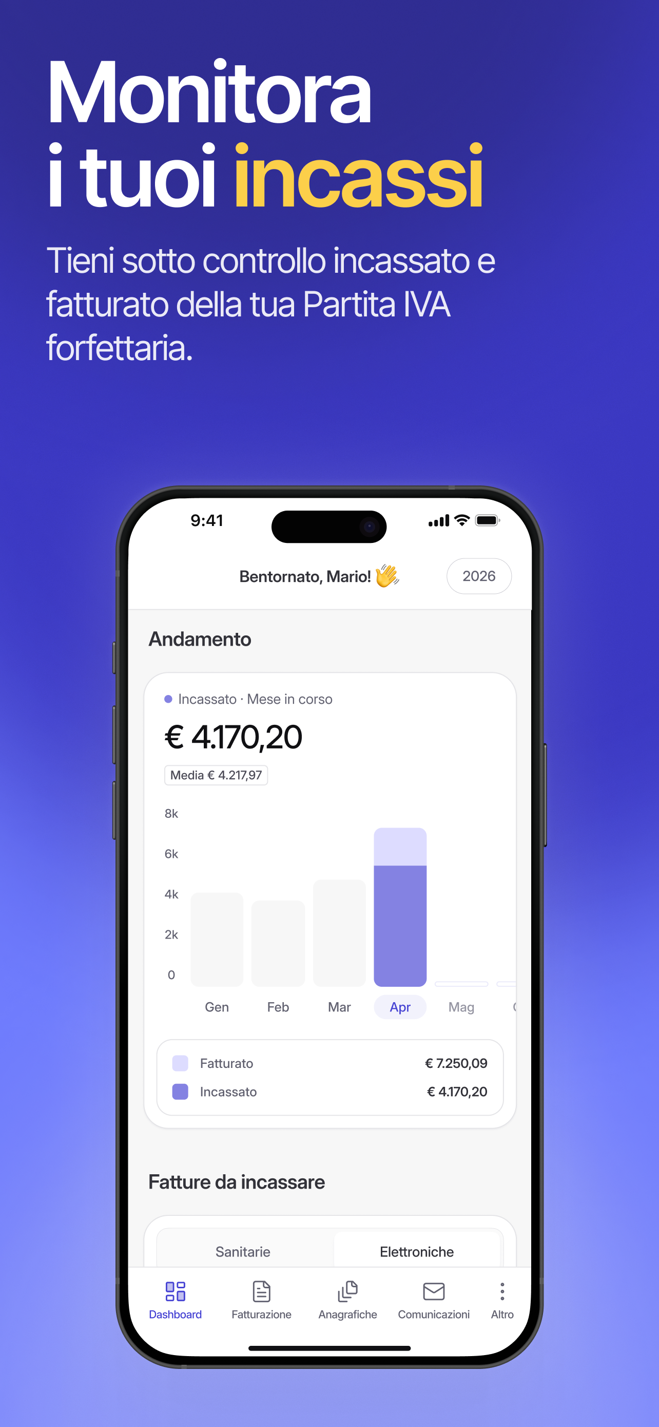 Quickfisco screenshot 3