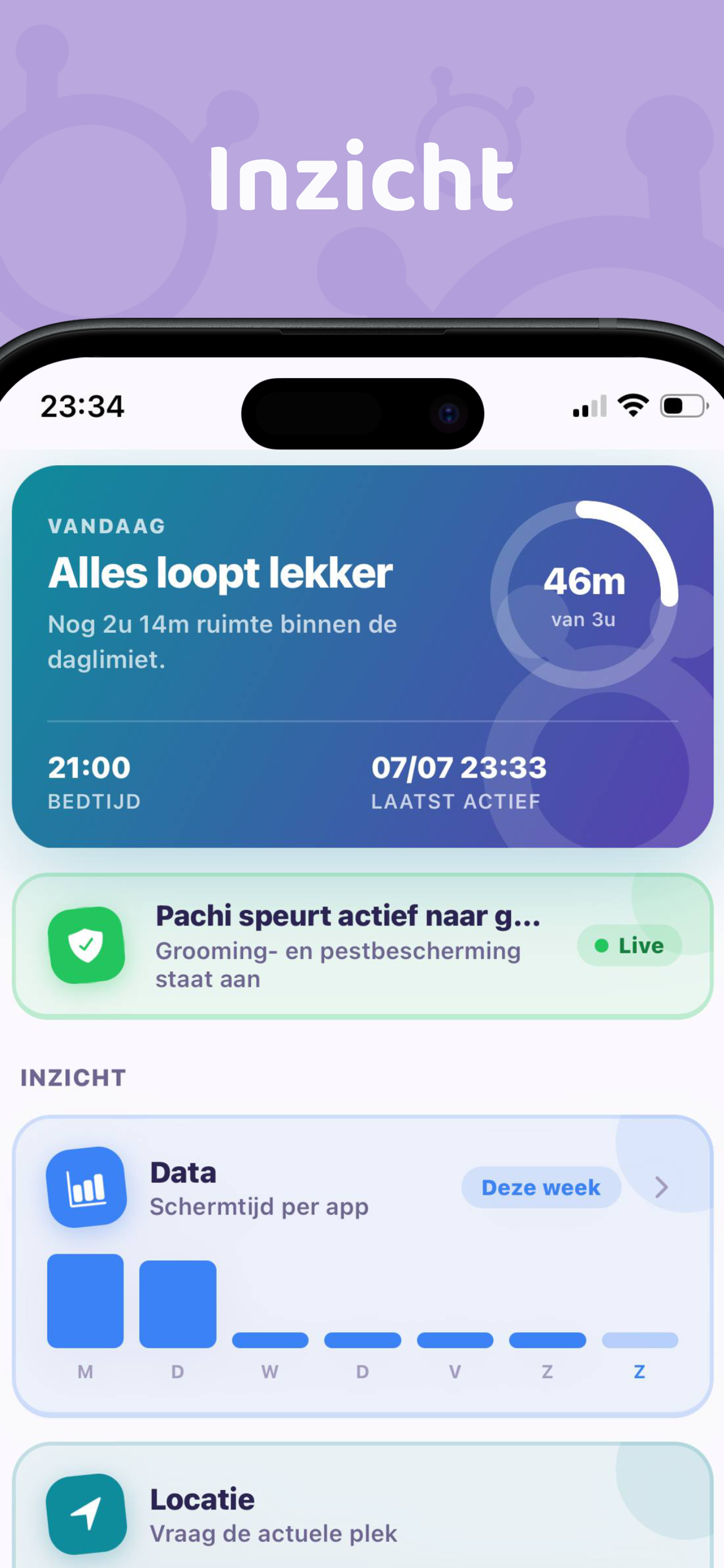 Pachi screenshot 3