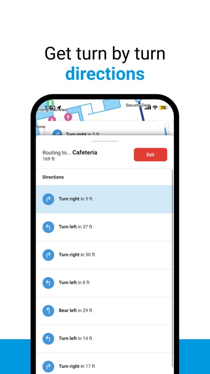 Mount Sinai Hospital Map screenshot-3