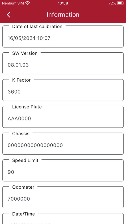 #1. TacoDRIVE (iOS) By: PST Eletronica SA