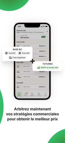 Maison Sources screenshot
