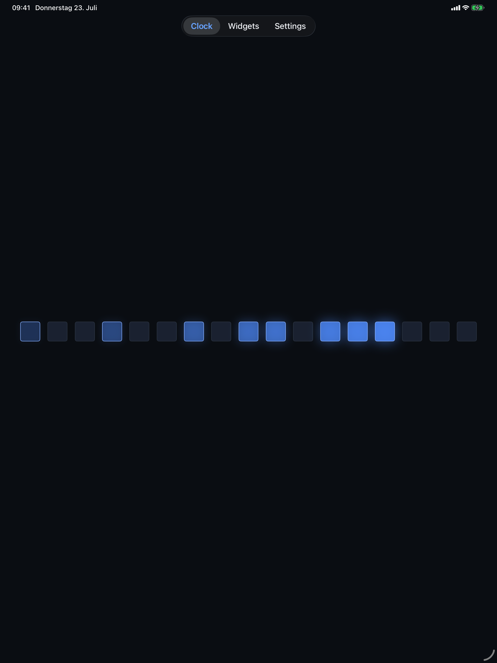 Binary Clock Widget by MrSilaz screenshot 8