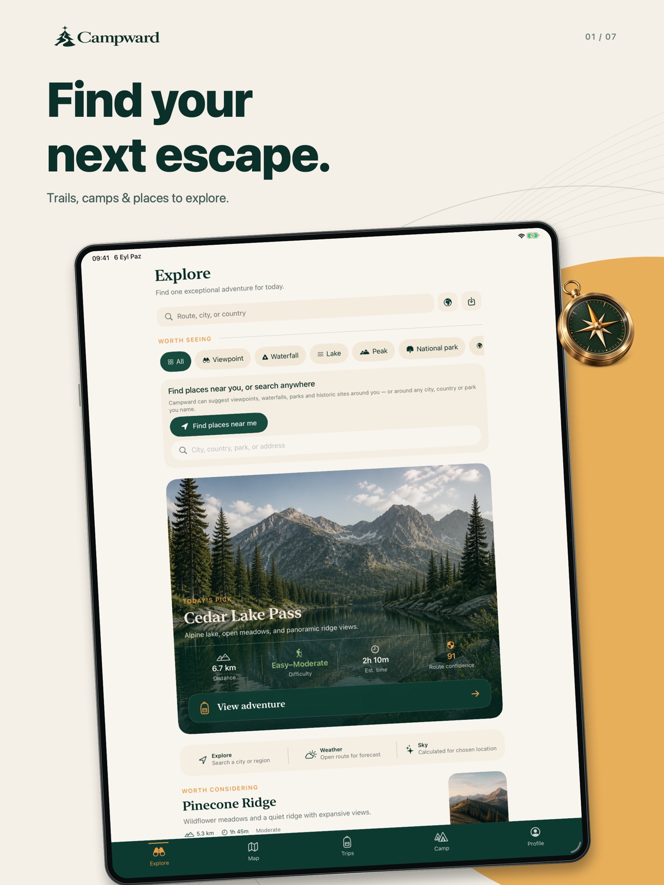 Screenshot 8 of Campward