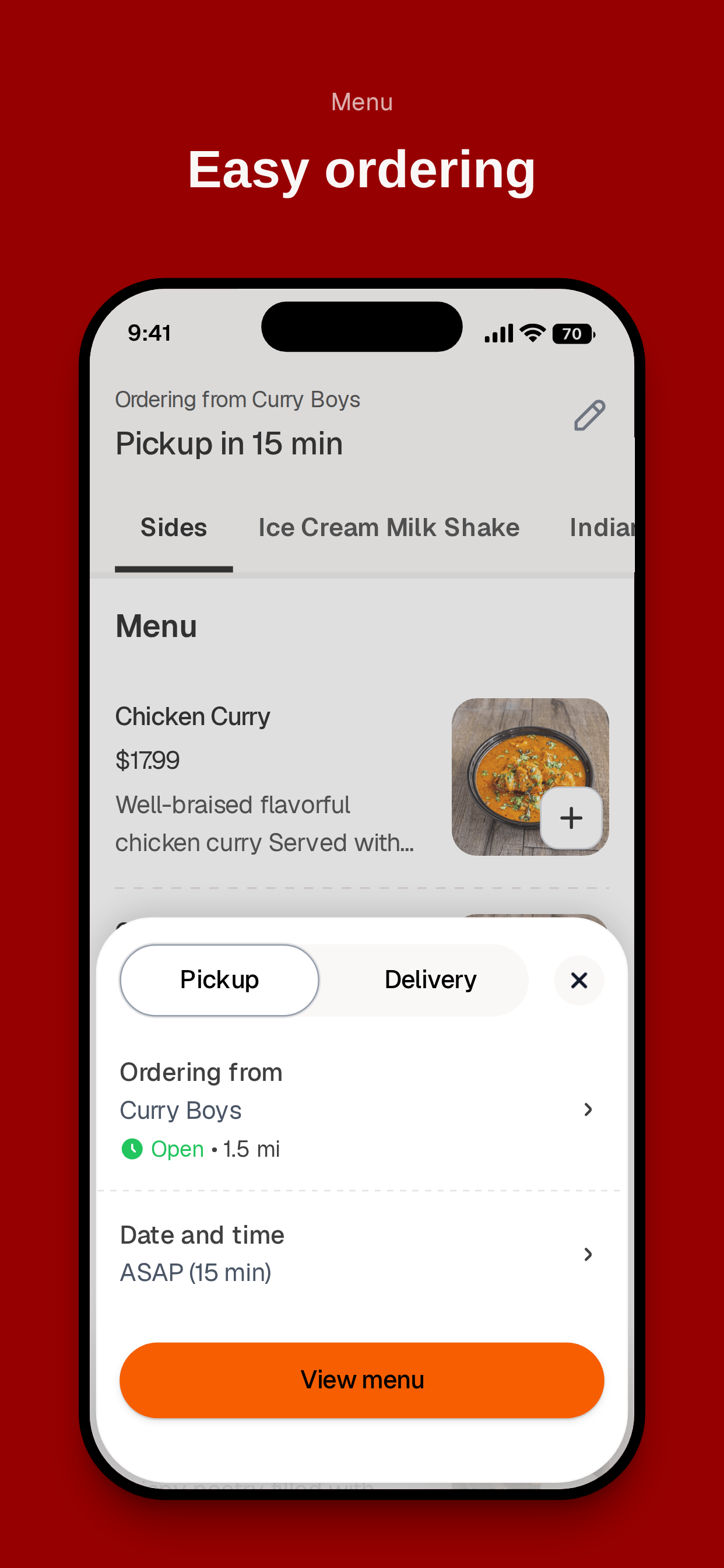 Curry Boys screenshot 3