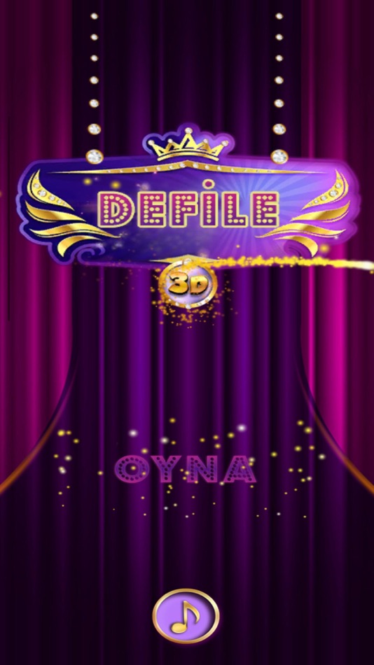 #1. Defile 3D (iOS) 由: 2C