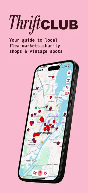 Thrift Club: Yr 2hand guide screenshot 1