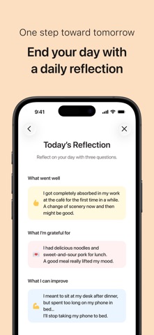 MyDay: Planner, Habits & Focus screenshot