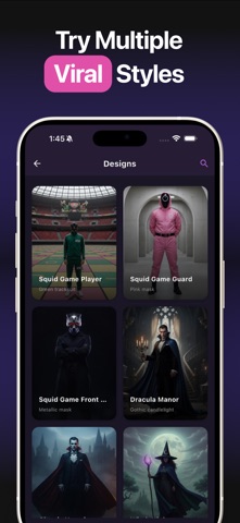 AI Face Swap - SwapIt screenshot