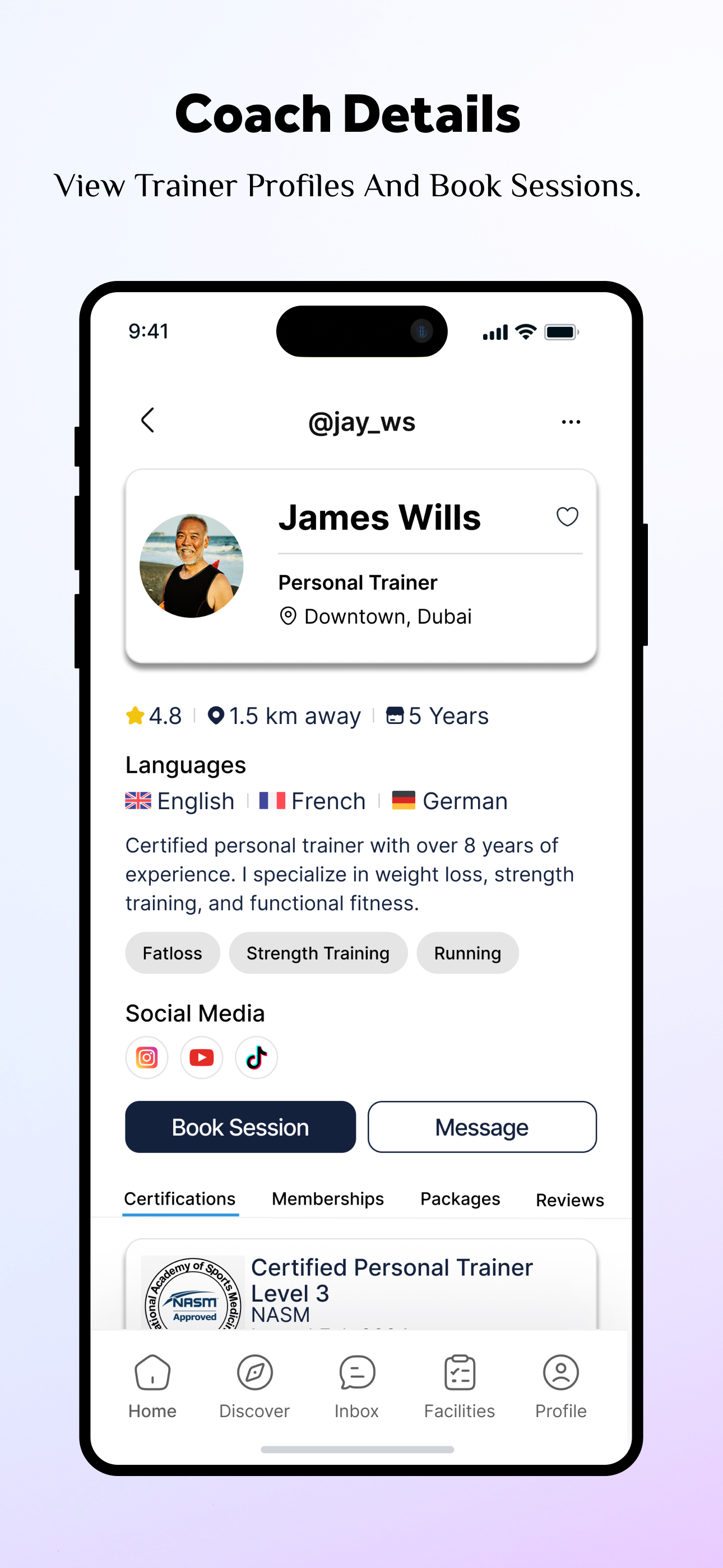 Fitlink.