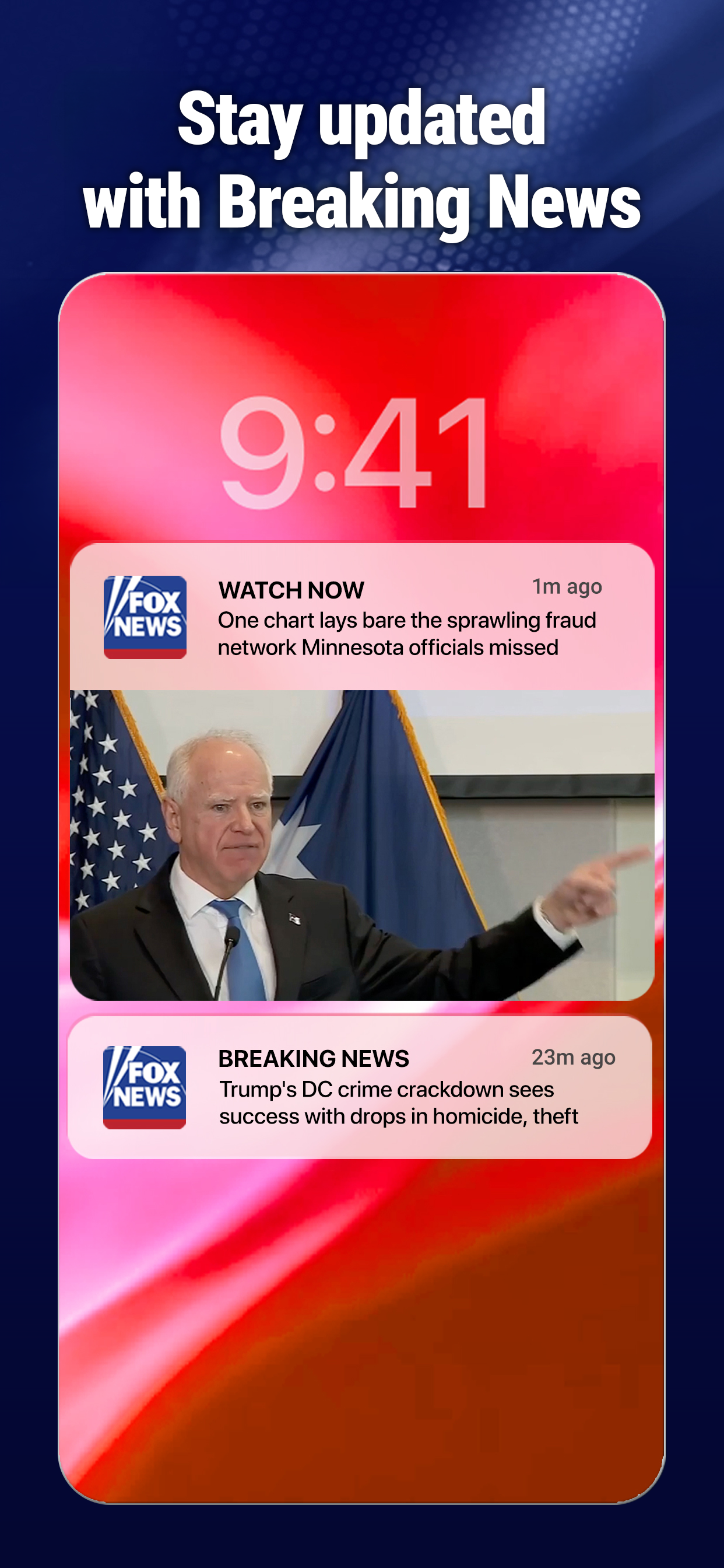 FOX News: US & World Headlines screenshot 6