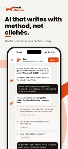 Dach Creator screenshot 2
